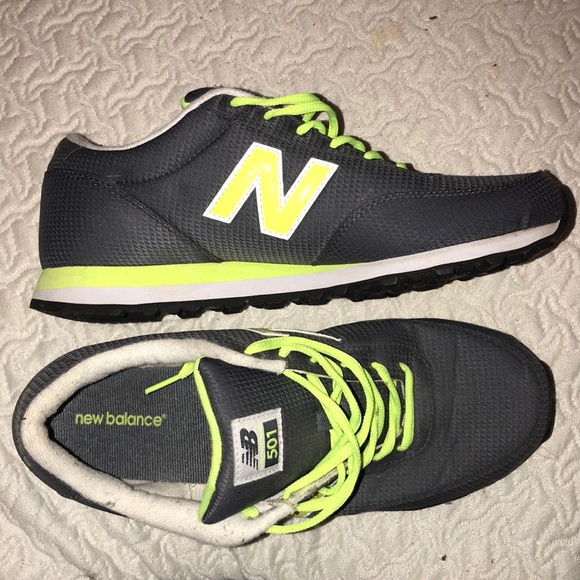 new balance wl501 mens yellow